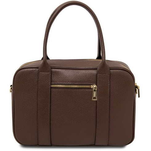 Stephany - Leather handbag